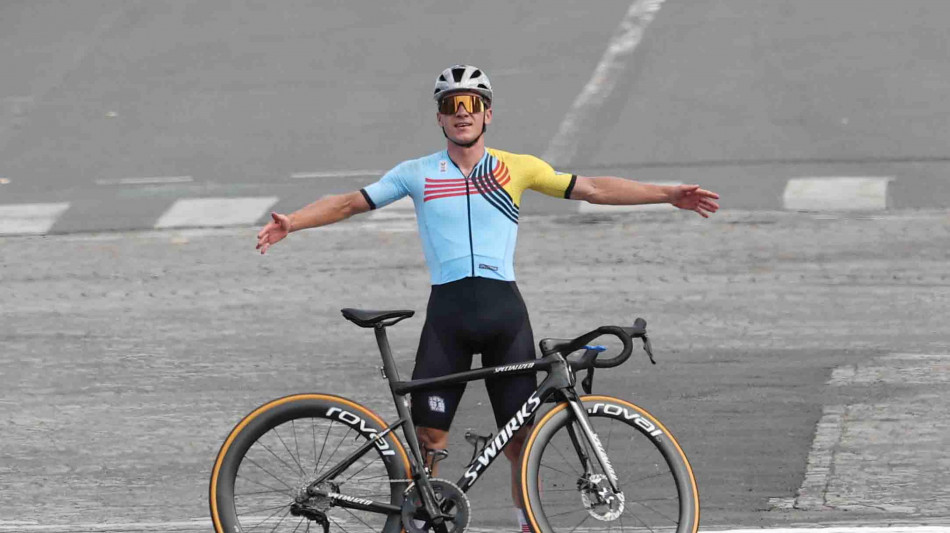 Il ciclismo &egrave; tornato a casa,ma 'Le Roi' &egrave; Evenepoel