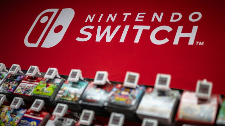 Nintendo to unveil upgrade to best-selling Switch console