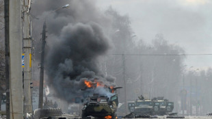 US-Medienbericht: Russland rekrutiert syrische K&auml;mpfer f&uuml;r H&auml;userkampf in Ukraine