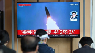 La Cor&eacute;e du Nord tire de nouveau un missile balistique, selon S&eacute;oul