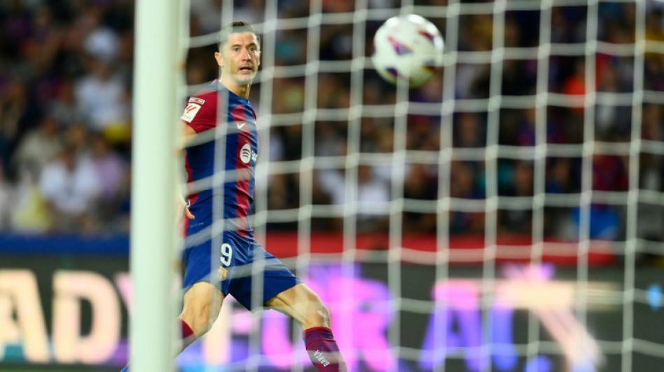 Barcelona produce stunning comeback to beat Celta Vigo