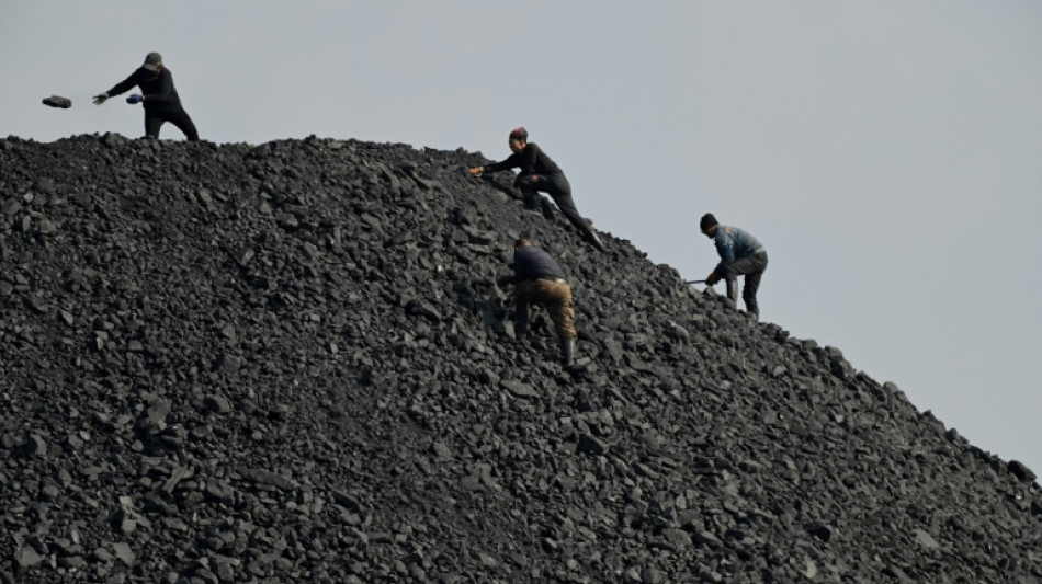 Studie zu Methanaussto&szlig;: Chinas Kohleproduktion bedroht Klimaziele des Landes