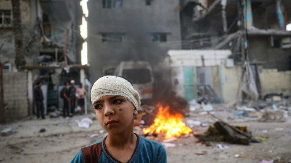 Violents combats &agrave; Gaza, Isra&euml;l et le Hamas d&eacute;noncent les mandats d'arr&ecirc;t r&eacute;clam&eacute;s &agrave; la CPI
