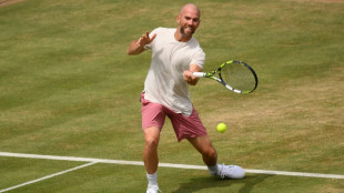 Tennis: Mannarino stopp&eacute; en quart, Rune poursuit sa route au Queen's