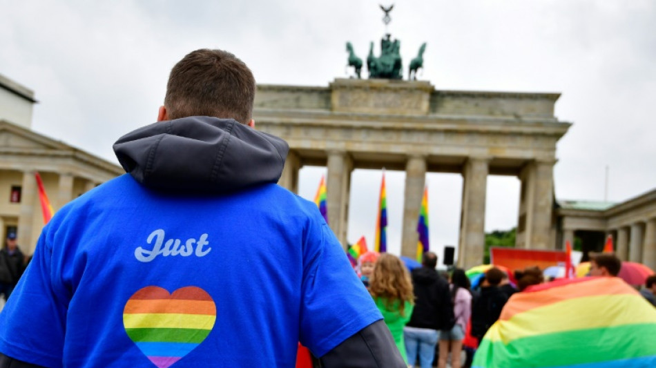 La mayor&iacute;a de obispos alemanes vota a favor de las uniones homosexuales