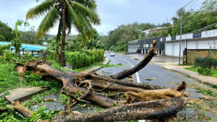 Dos terremotos y dos ciclones sacuden el pa&iacute;s insular de Vanuatu