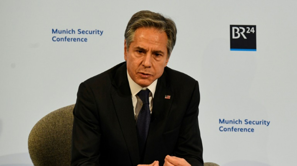 Blinken: Russischer Angriff auf Ukraine h&auml;tte "schreckliche, verheerende Folgen"