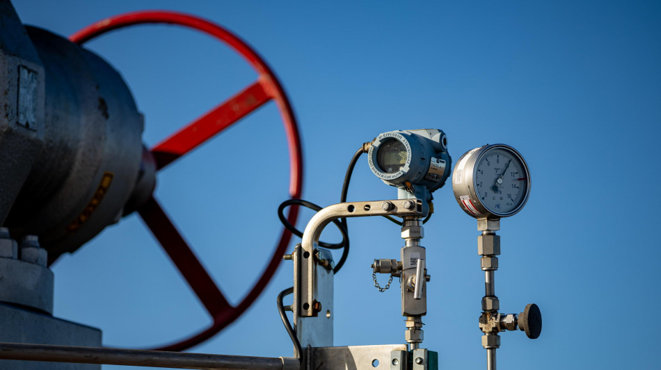 Il gas chiude in rialzo a 33 euro sulla piazza Ttf di Amsterdam