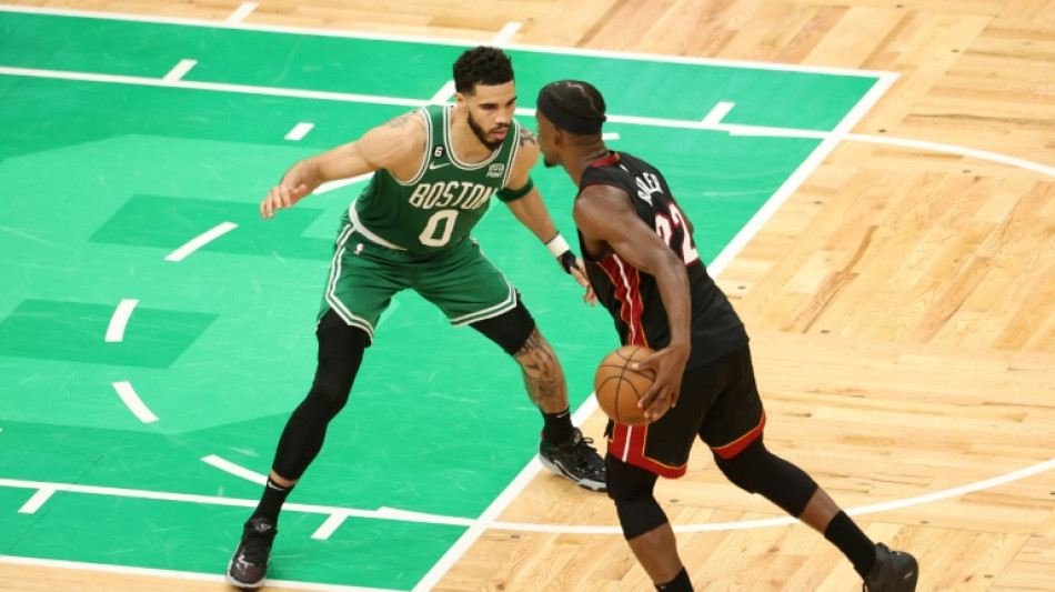 NBA: Miami tentera d'&eacute;crire l'histoire en finale, pas de miracle pour Boston