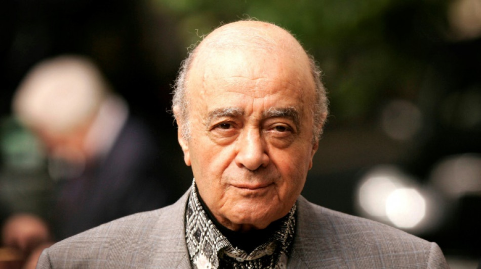 Muere Mohamed al Fayed, el empresario egipcio denostado por la &eacute;lite inglesa