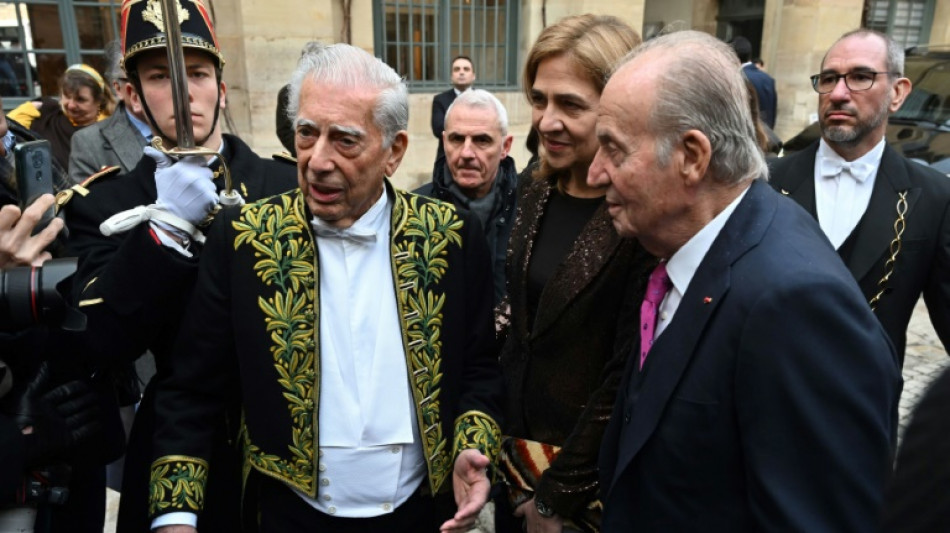 Vargas Llosa cree que Espa&ntilde;a no ha sido suficientemente agradecida con el rey Juan Carlos I