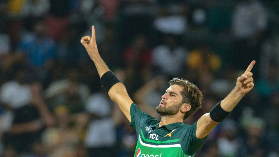 Pakistan enter Asia Cup Super Four after rain-hit no result with India
