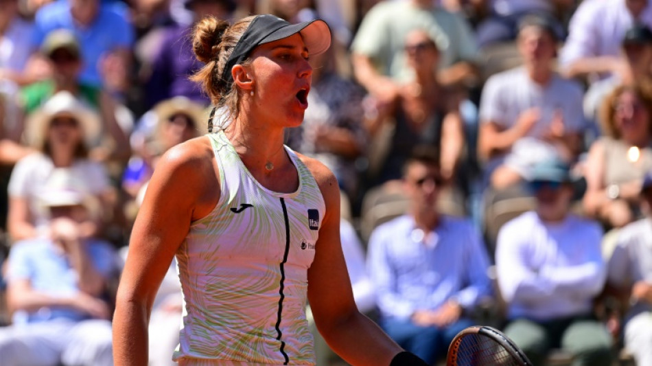 Haddad Maia 'inspired' by Bueno, Kuerten in French Open epic