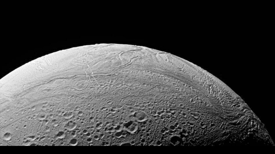 Forscher: Leben auf Saturnmond w&auml;re denkbar