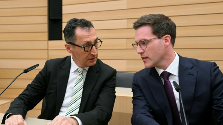 Gr&uuml;ne laden CDU in Baden-W&uuml;rttemberg zu Sondierungsgespr&auml;chen ein