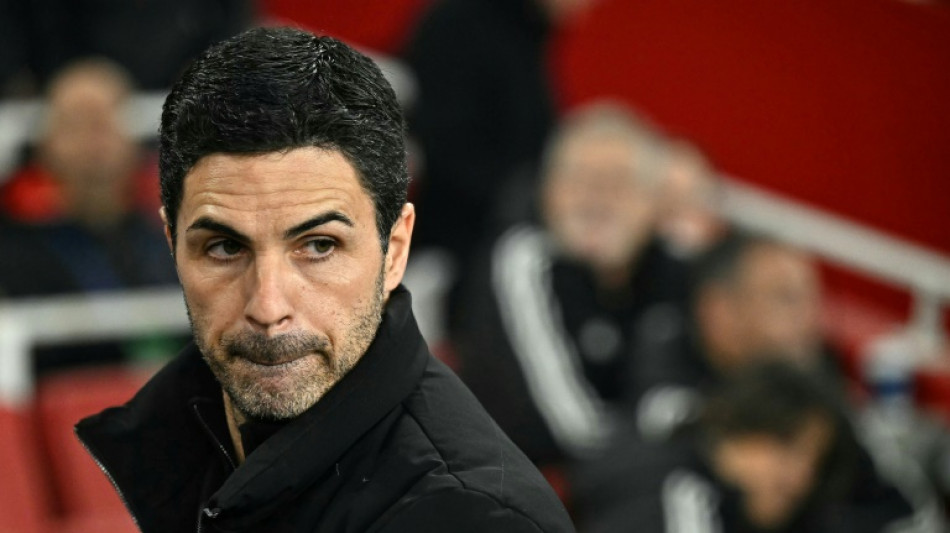 Arsenal boss Arteta will 'actively look' at January signings amid injury crisis