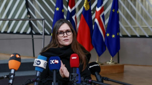 Islande: la Premi&egrave;re ministre d&eacute;missionne pour &ecirc;tre candidate &agrave; la pr&eacute;sidence