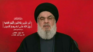 Isra&euml;l tue le chef du Hezbollah Hassan Nasrallah 