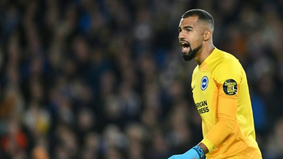 Angleterre: Robert Sanchez (Brighton) signe &agrave; Chelsea jusqu'en 2030