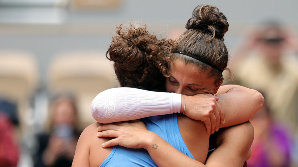 Errani-Paolini in semifinale nel doppio a Cincinnati