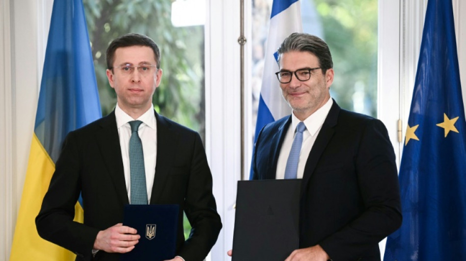 Grecia suministrar&aacute; gas estadounidense a Ucrania hasta marzo de 2026