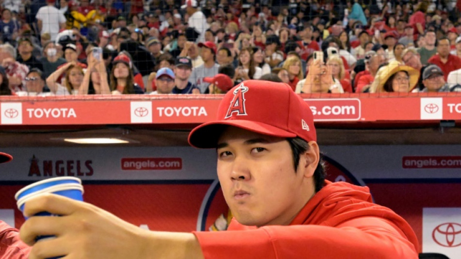 Ohtani undergoes elbow surgery, tipped for 'full recovery'