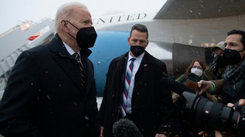 Biden will weitere US-Soldaten in osteurop&auml;ische Nato-Staaten verlegen