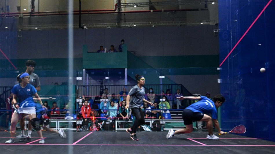 Squash desperate to end 'very weird' Olympic exile in 2028