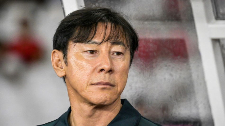 Indonesian FA to unveil European coach after sacking S. Korean