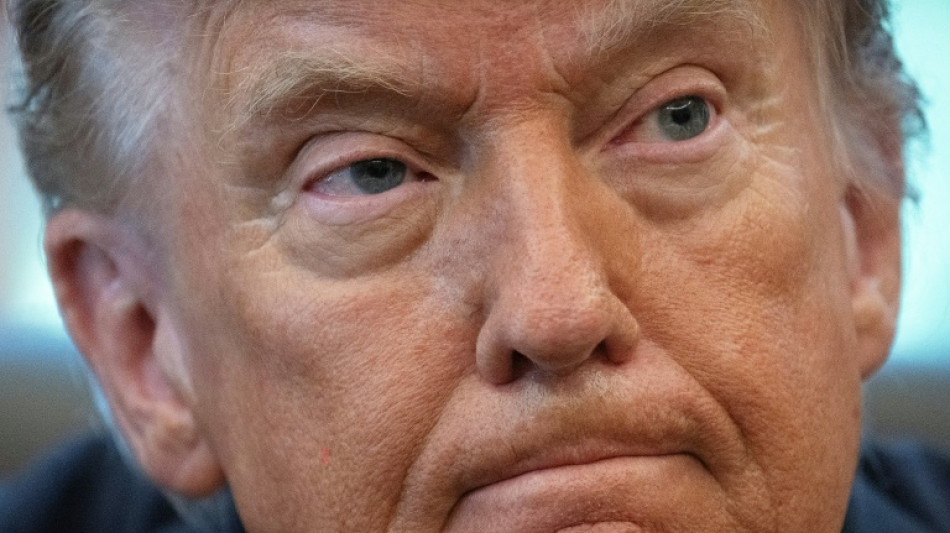 Trump somme les démocrates de mettre fin au blocage budgétaire