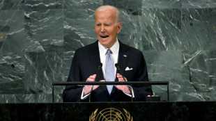 Biden apoya a las "mujeres valientes" de un Ir&aacute;n que reprime las manifestaciones