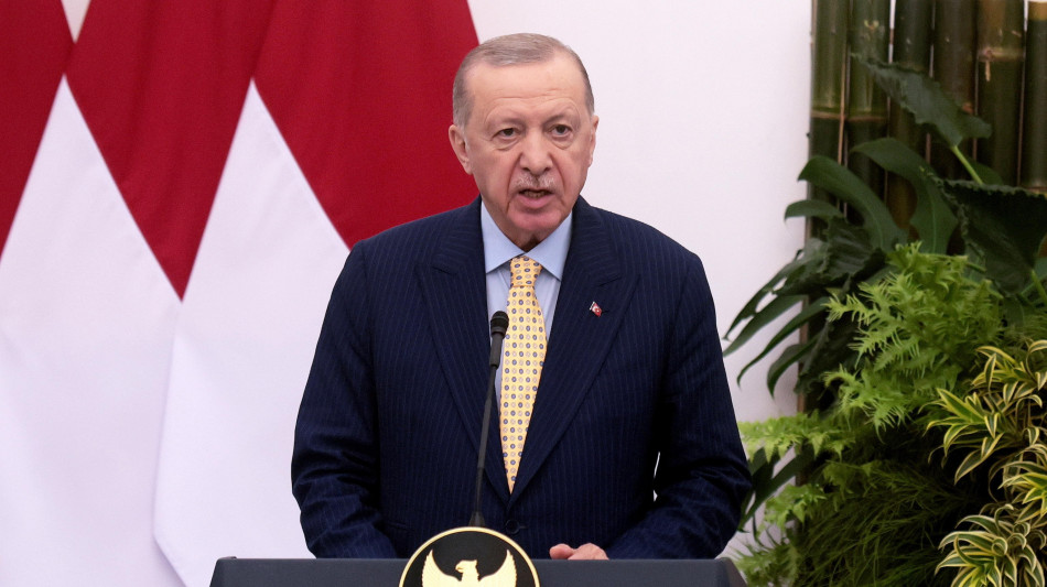 Erdogan dopo l'appello di Ocalan, 'opportunit&agrave; storica'