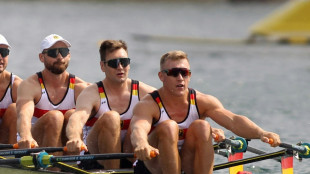 Ruder-WM: Doppelvierer der M&auml;nner l&ouml;st Olympia-Ticket