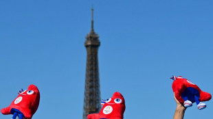 French army to pitch tents in Paris for Olympics: military