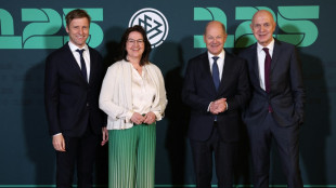 DFB feiert Jubil&auml;um mit Festakt in Leipzig
