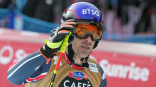 Ski: Adrien Th&eacute;aux annonce mettre fin &agrave; sa carri&egrave;re &agrave; la fin de l'hiver