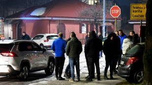 Au moins 10 personnes abattues au Mont&eacute;n&eacute;gro, le suspect en fuite