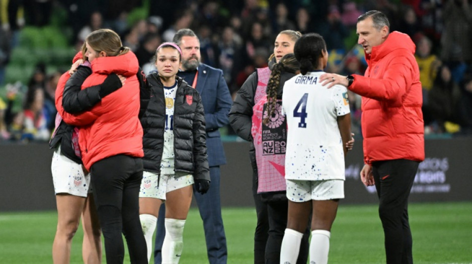 Mondial f&eacute;minin: la fin de l'h&eacute;g&eacute;monie am&eacute;ricaine