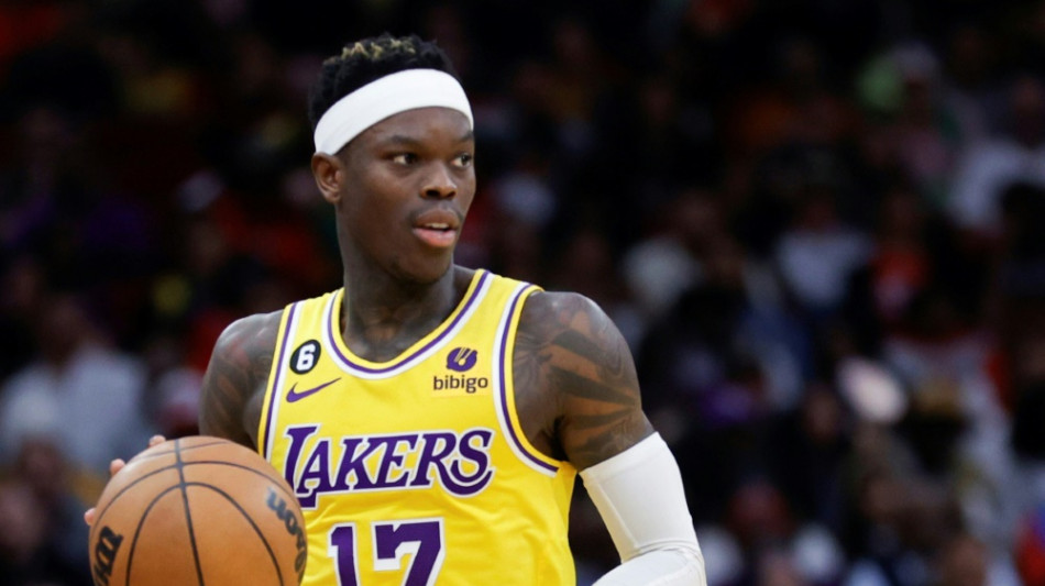 NBA: Sieg f&uuml;r Schr&ouml;der - Diskussionen bei Kleber-Niederlage