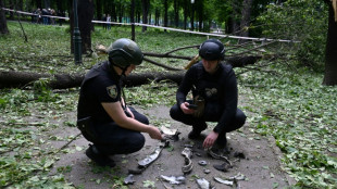 Zelensky salue "un pas en avant" apr&egrave;s le feu vert am&eacute;ricain partiel aux frappes en Russie 