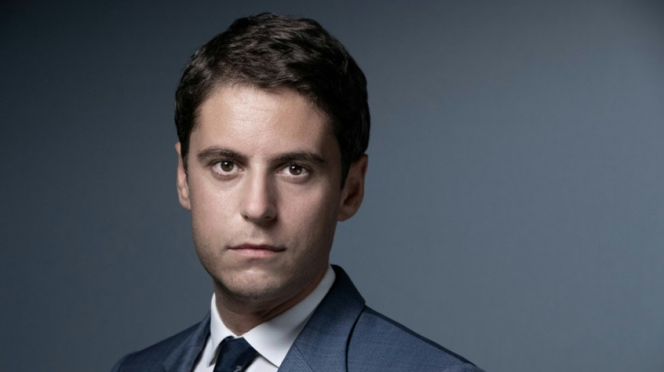 L&eacute;gislatives: Attal, Bardella et Bompard s'affrontent sur TF1