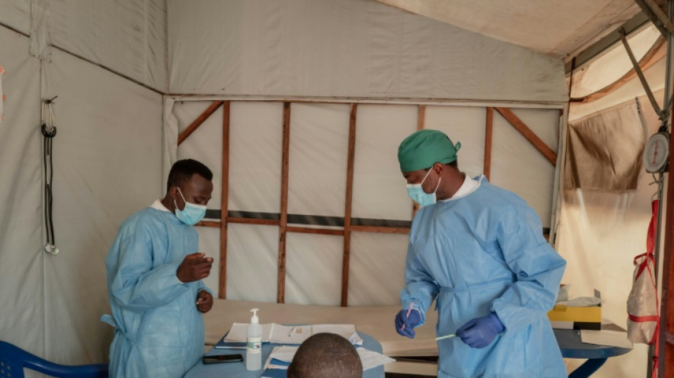 Mpox : la RDC esp&egrave;re recevoir les premi&egrave;res doses de vaccins la semaine prochaine 