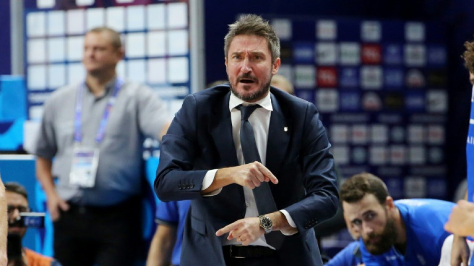Basket: Gianmarco Pozzecco &agrave; Villeurbanne pour un nouvel &eacute;lan