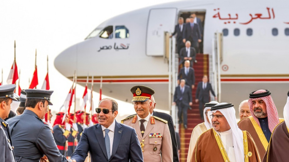Sommet arabe: le Bahre&iuml;n appelle &agrave; une conf&eacute;rence internationale pour la paix au Proche-Orient 