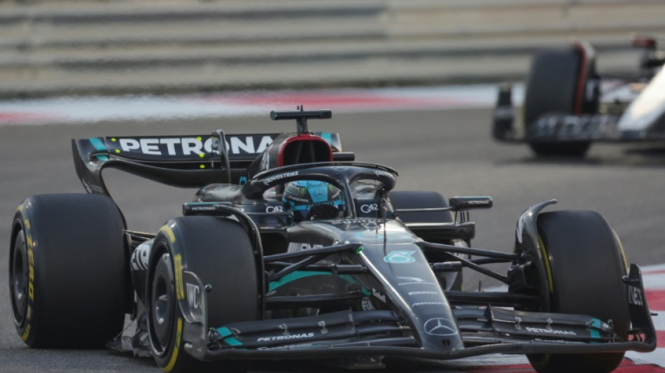 Concerns for Hamilton and Russell after 'challenging' season for Mercedes