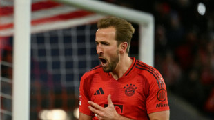 Kane gefeiert: FC Bayern gehen die B&auml;lle aus