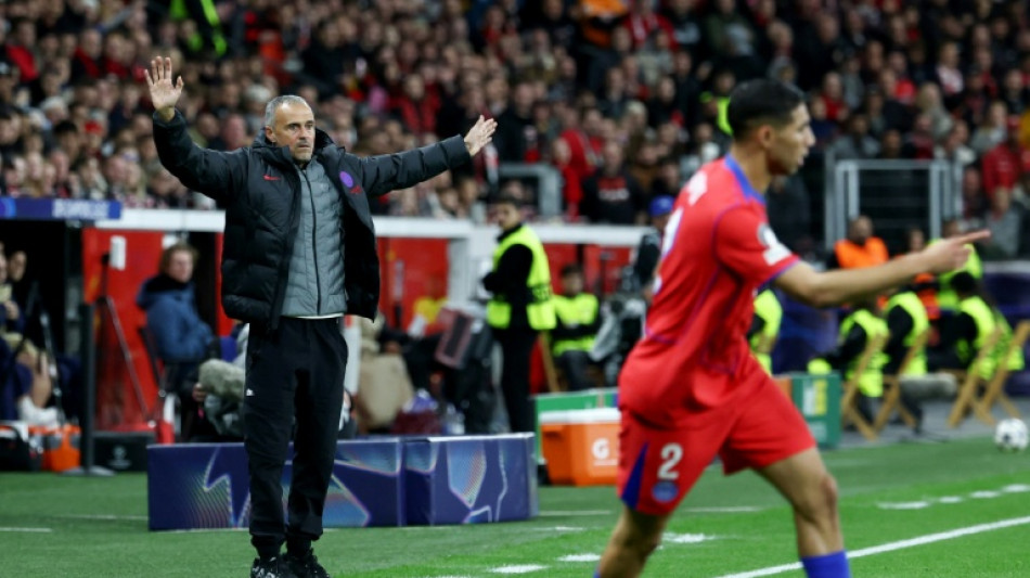 Ligue des champions: le PSG veut calmer les ardeurs du Bayern, prétendant au titre