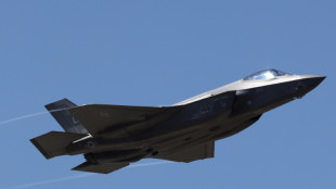 Alemania recibe su primer avi&oacute;n de combate F-35 en una ceremonia en EEUU