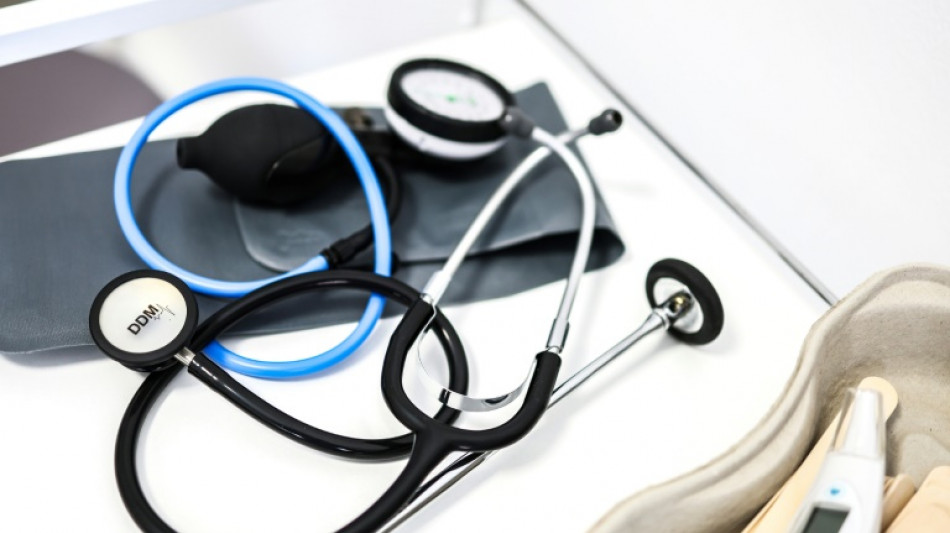 Un "fr&eacute;missement" &agrave; la hausse du nombre de m&eacute;decins