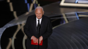 Anthony Hopkins, "festeggio 50 anni di sobriet&agrave;"
